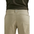 thumbnail image 3 of Wrangler® Men's and Big Men's Outdoor Performance Zip Cargo Short with UPF 50+, Sizes 30-48, 3 of 9
