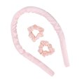 thumbnail image 1 of Rizador De Pelo Sin Calor, Duradero, Reutilizable, Sin Calor, Rizos, Diadema, Natural, Práctico, Bricolaje, Para Niñas, Para Rizar El Cabello, Rizos, Diadema Para Mujeres ANGGREK Heatless Hair Curler, 1 of 8
