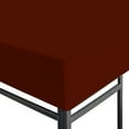 thumbnail image 3 of vidaXL Gazebo Cover Canopy Top Replacement Sunshade Patio Beach Sun Shelter, 3 of 5