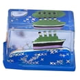 thumbnail image 3 of Adorno coleccionable de decoración líquida acrílica para la sala de estar y el hogar. crucero, 3 of 9