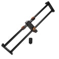 thumbnail image 1 of Cámara Motorizada Mini Patinadora, 60 cm/24 en Control Deslizante de Cámara Motorizado Para Fotografía de Películas de Video para Estabilias de Videocámaras, 1 of 7