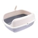 thumbnail image 2 of Arenero Para Gato Wow Pets Gris Blanco, 2 of 3