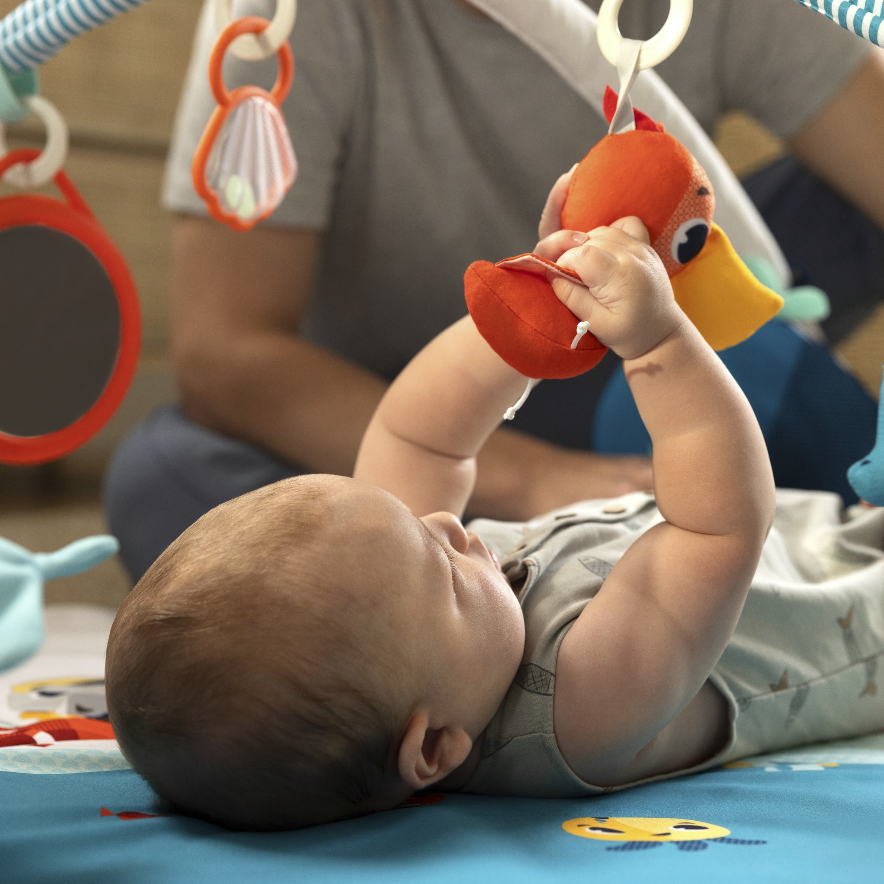 Tiny Love Developmental Gymini, Tiny Mariners