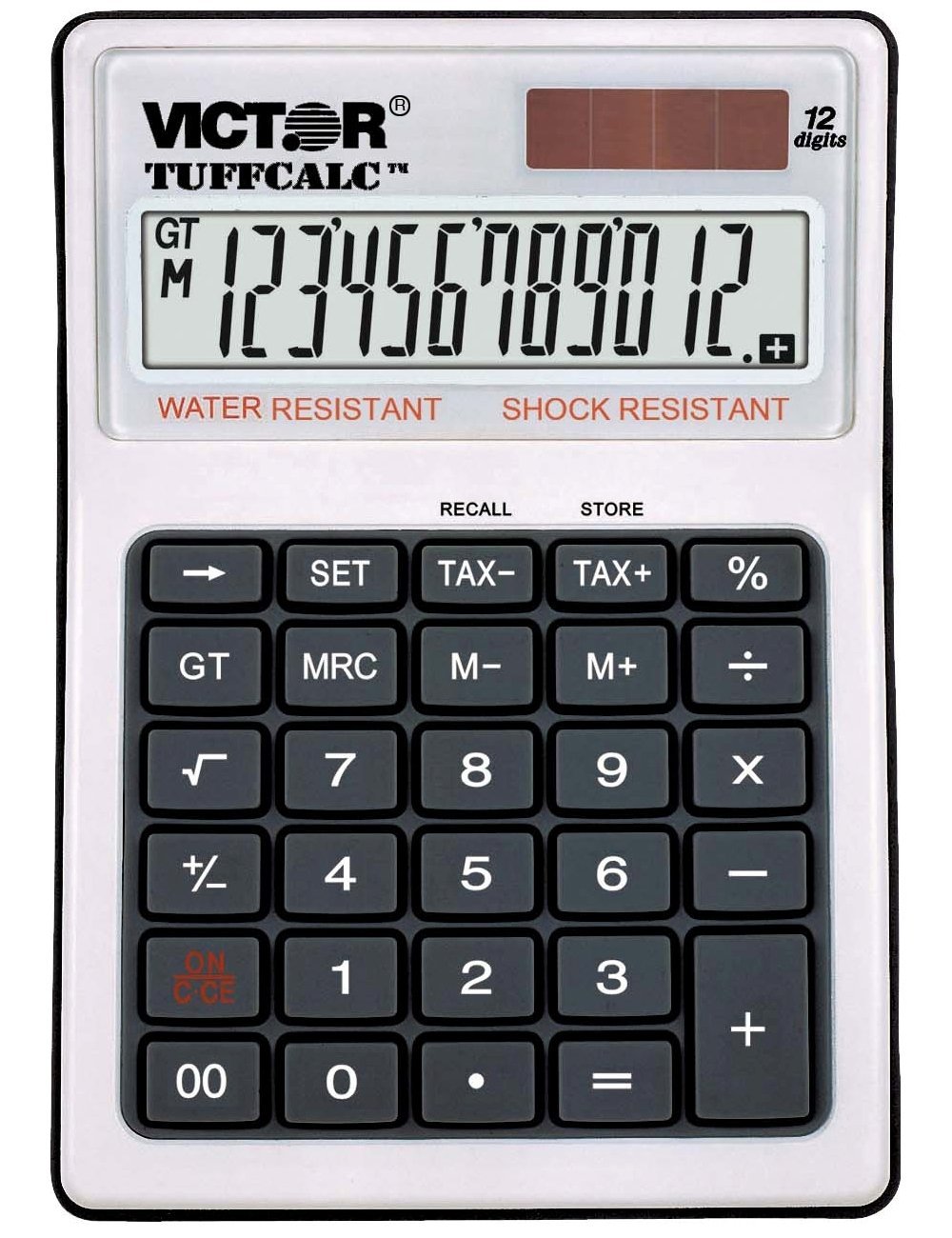 Victor Technology 99901 Standard Function Calculator