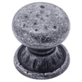 thumbnail image 1 of Amerock BP4485WID Bouton Rond Ambrosia - Fer Forgé Foncé, 1 of 1