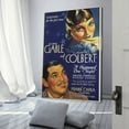 thumbnail image 3 of It Happened One Night Movie Poster American Movie Art Poster Canvas Painting Decor Wall Print Photo Gifts Home Modern Decorative Posters 12x18inch(30x45cm), 3 of 6