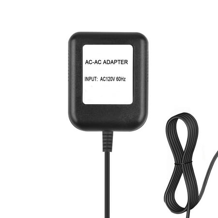 

K-MAINS AC-AC Adapter Replacement for Nest Hello Zmodo Doorbell MKA-411800500 Power Supply Cord PSU