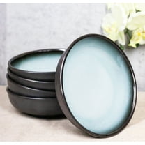 Pack Of 5 Blue Sky Seikai Collection Shallow Bowl Or Deep Plates 10oz Serveware