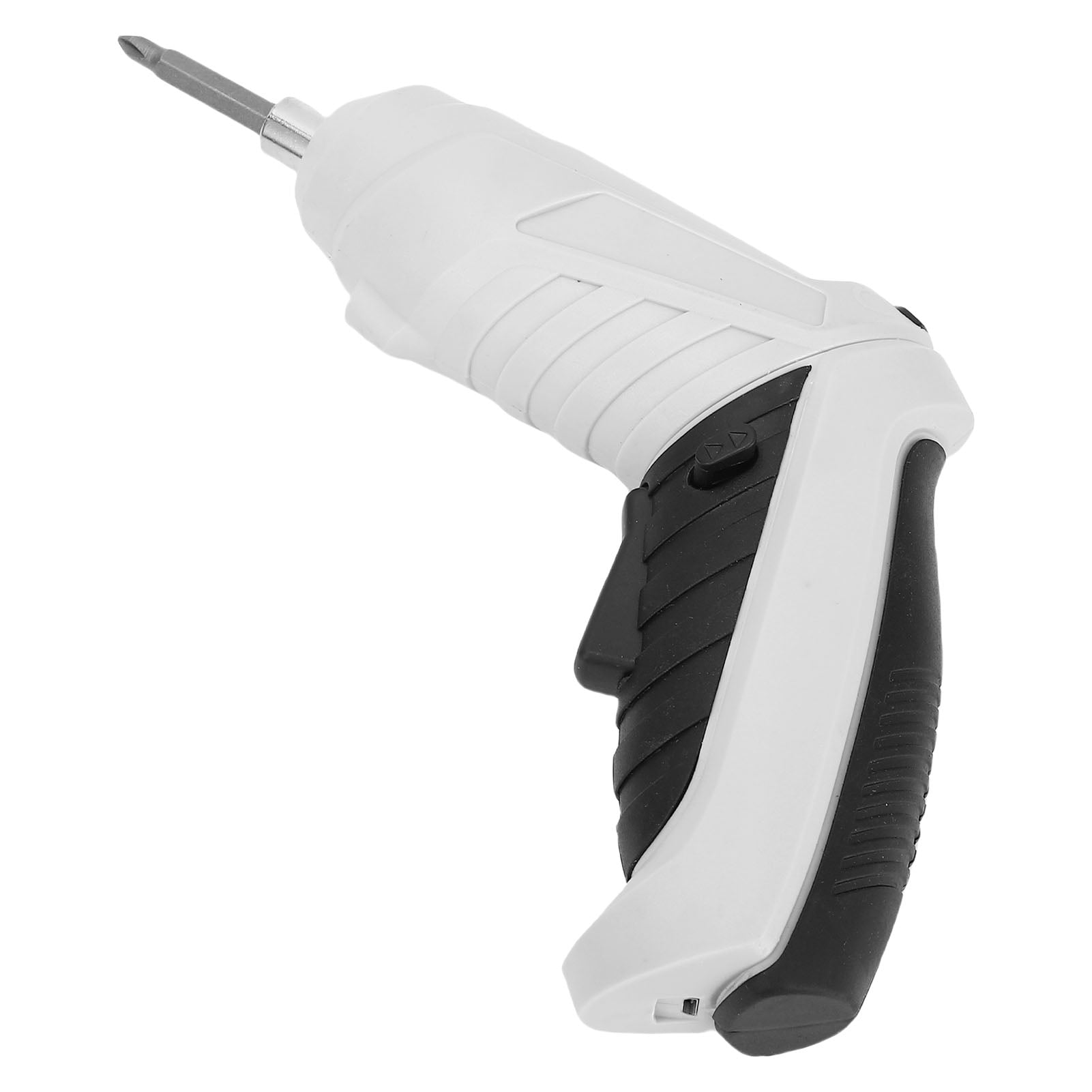 Electric Screwdriver Kit, Rechargeable Adjustable Speed Control Easy Using Cordless Drill Driver Kit  for Handcraft