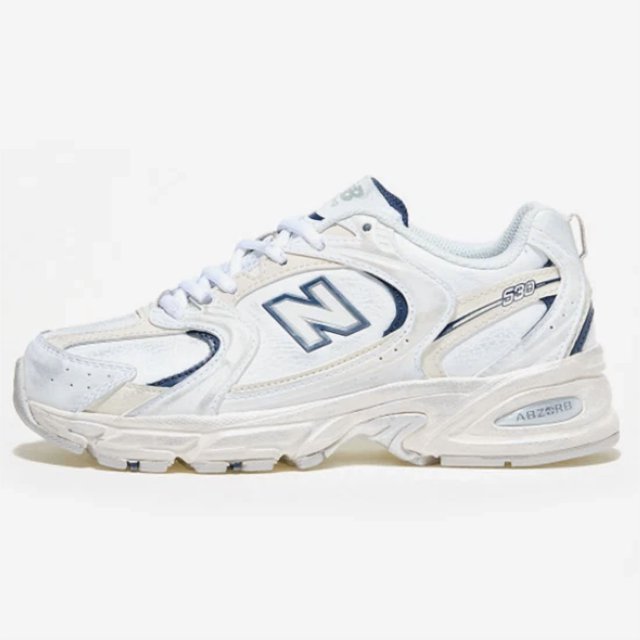 New Balance 530 Shoes Sneakers 'White' - MR530CT Expeditedship