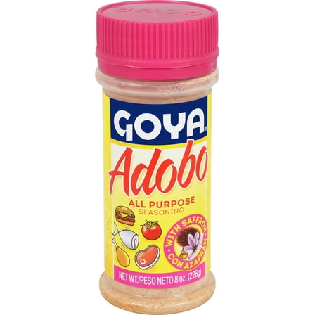 Goya Adobo All Purpose Seasoning, 8 oz Bottle