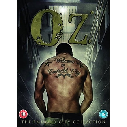 Oz Complete Collection [DVD]