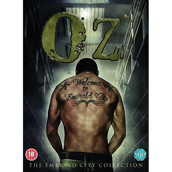 Oz Complete Collection [DVD]