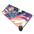 thumbnail image 4 of Alfombrilla de ratón Yu Gi Oh Dark Magician Girl, alfombrilla de ratón grande para Gamer, alfombrilla antideslizante, alfombra de oficina, accesorios de ordenador, alfombrillas, 4 of 5