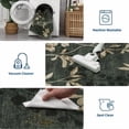 thumbnail image 3 of Indoor Room Decor Runner Rugs Vintage Easy Care Soft Carpet for Living Room Bedroom Retro Washable Low Pile Floor Mat Non Slip Soft Rug 2x6ft/5×7ft/8×10ft/9×12ft/10×13ft, 3 of 9