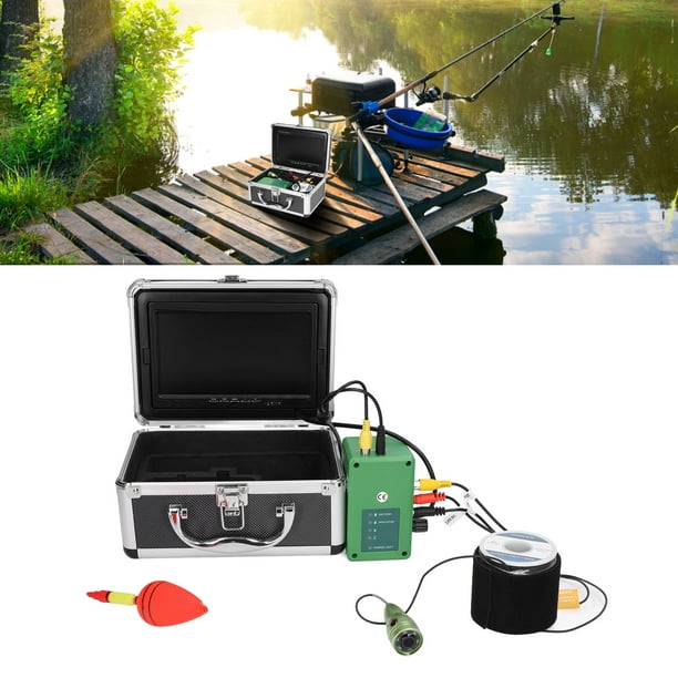 Fishing Camera Monitor, HD 1000TVL Underwater Viewing System 92
