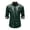 2-Dark Green, variant on XUANTAOO Boys Western Shirts Short Sleeve Halloween Party Country Shirt Casual 10-11 Years Button Down Shirt Boy