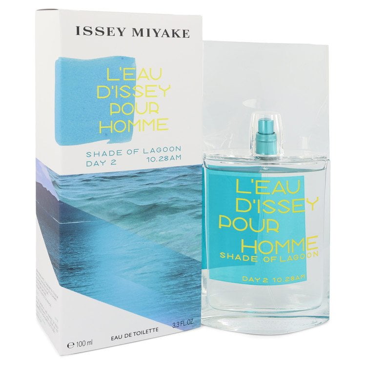 Issey Miyake - L'eau D'issey Shade of Lagoon by Issey Miyake Eau De ...