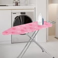 thumbnail image 2 of HELLHERO Paw Prints Ironing Board Cover Easy to Install Replacement Polyester Fiber Fabric for Home, 2 of 5