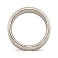thumbnail image 2 of Titanium with Bevel 8mm Band, 2 of 6
