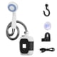 thumbnail image 3 of Ducha portátil para camping, bomba de ducha eléctrica, accesorios, solución de baño, recargable, para regar jardines y senderismo., 3 of 7