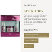 Salerm Cosmetics Hi Repair Kit - Option : Hi Repair Kit