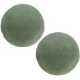 thumbnail image 1 of 2 Pcs Sphères en Mousse Florale Humide pour Décoration de Jardin Mariage, 1 of 7