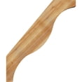 thumbnail image 3 of 6"W x 34"D x 40"H Funston Rough Sawn Knee Brace, Western Red Cedar, 3 of 4
