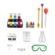 thumbnail image 3 of Kit de experimentos científicos de química, juguetes educativos STEM, juego de rol para niños mayores de 5 años A, 3 of 7