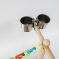thumbnail image 4 of Parrot Bird Play D Cocl Und Perch Gym Ladder Er S Columpio Escalada Ejercicio Juguetes, 4 of 5