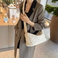 thumbnail image 1 of Bolsos Mujer FLhrweasw Lona Hombro Bandolera Cremallera Beige, 1 of 7