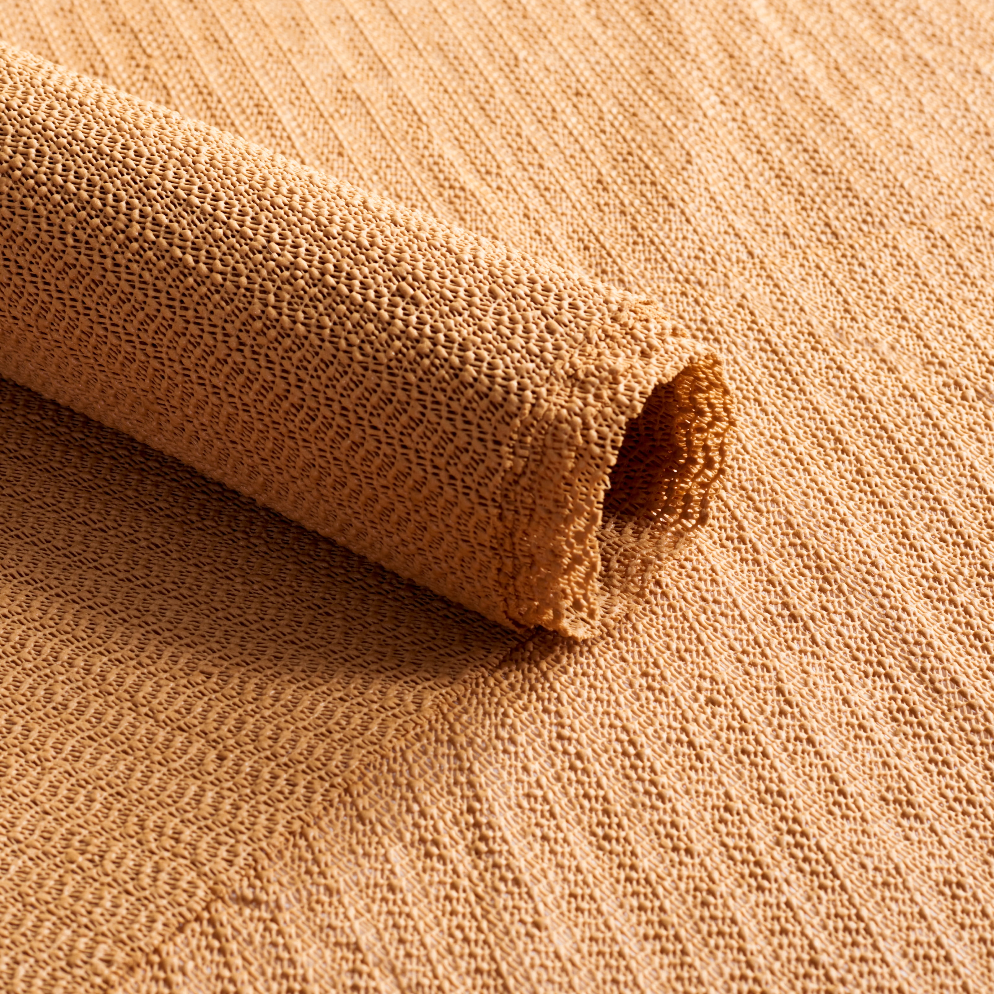 SAFAVIEH Ultra Non-Slip Grid Rug Pad, Beige, 6' x 9'