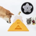 thumbnail image 4 of Comedero interactivo para perros con de alimentación lenta, juguete rompecabezas para aliviar la ansiedad y el aburrimiento. Comedero para gatos con de control A, 4 of 6