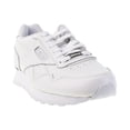 thumbnail image 2 of Reebock Classic Harman Run Women's Shoes White-Silver Metallic dv3856, 2 of 6