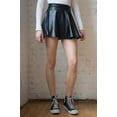 thumbnail image 4 of Ragstock Metallic Skater Skirt, 4 of 4