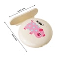 thumbnail image 2 of Aromatherapy Lid Bracket Toilet Specific Avoid Dirty Handle Toilet Seat Lid Remover Artifact, 2 of 5