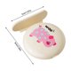 thumbnail image 2 of Toilet Lid Lifter Bracket with Aromatherapy Patch | Hands-Free Hygienic ABS Handle | Odor Purifier | Strong Adhesive | Ergonomic Safe Grip | Fits Most Toilets | 5x6cm | 1 Pack, 2 of 5