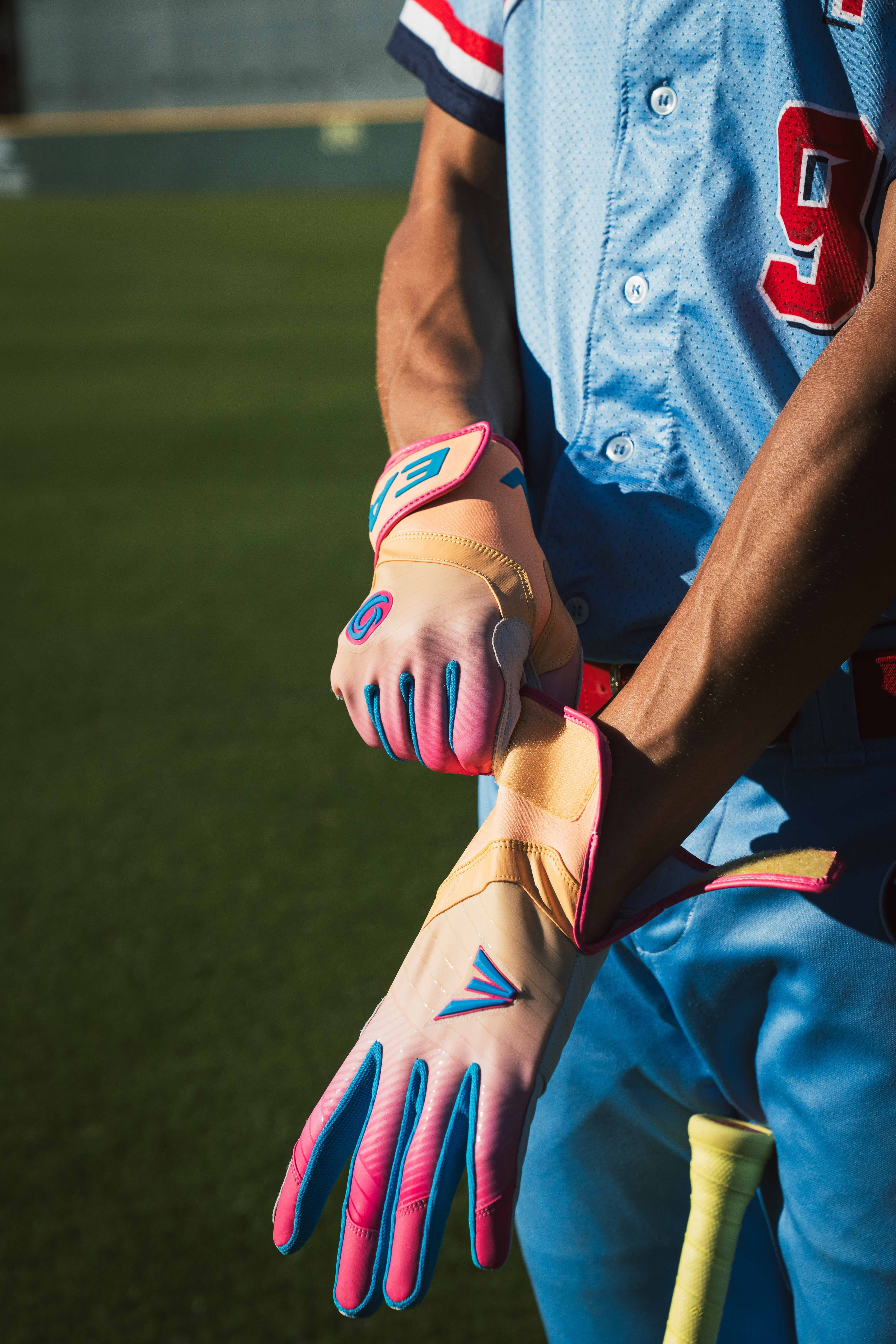 Easton Walk-Off Ethos MAV1 Flash Youth Batting Glove | XL