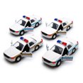 thumbnail image 2 of Box of 12 Chicago Police/Illinois State Police, White - Showcasts 9985CG/IL - 5" Scale Diecast Model Cars, 2 of 6