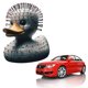 thumbnail image 1 of Figuras Películas Terror Clásicas Pato 3D Película Patos Personaje Resina Halloween Accesorios Coche Hechos A Mano, 1 of 9