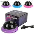 thumbnail image 6 of BadPiggies Star Moon Projector Lamp LED Starry Night Light USB Rechargeable Color Changing for Kids Bedroom Xmas Gift, Pink, 6 of 8