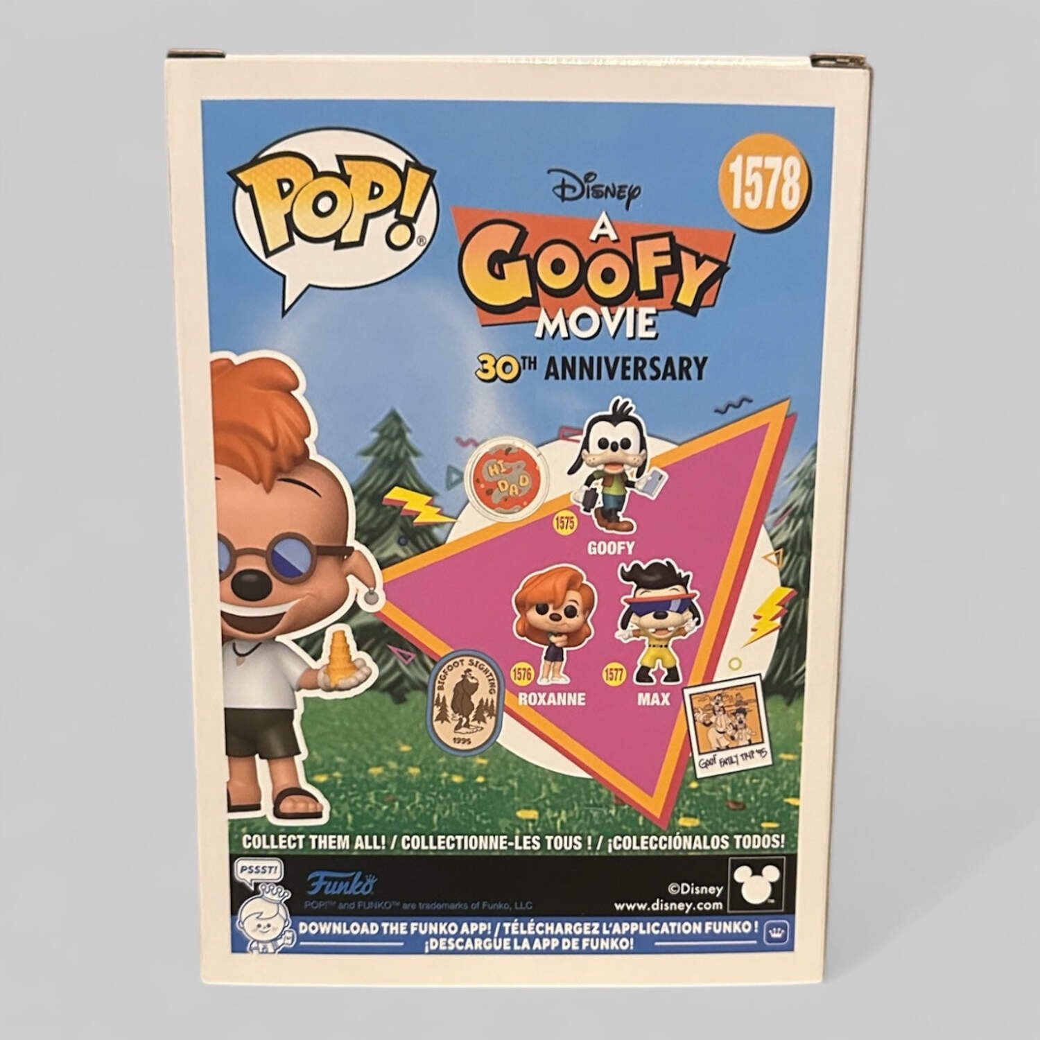 Bobby Funko Pop! Vinyl Figure #1578 - Specialty Edition