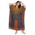 thumbnail image 3 of Oussum Women Plus Size Kaftans Dresses Long Maxi Caftan For Ladies Girls Online, 3 of 9