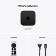 thumbnail image 5 of Apple TV 4K Wi-Fi + Ethernet, 128GB, 2022, 5 of 6