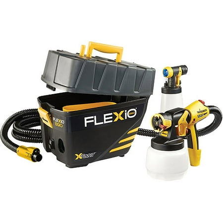Wagner Flexio 890 Hvlp Paint Sprayer, 8.4 Gph