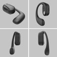 thumbnail image 5 of Jrocdr Bluetooth Earbuds for Android Computer Headset with Microphone on Ear Headphones Bluetooth Wireless Headphones with Mic Gaming Headphones Bluetooth Earpiece Wireless Headset, 5 of 5