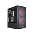 thumbnail image 1 of Funda para PC LIAN LI LANCOOL 216 E-ATX Airflow RGB con ventiladores, color negro, 1 of 6