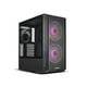 thumbnail image 1 of Funda para PC LIAN LI LANCOOL 216 E-ATX Airflow RGB con ventiladores, color negro, 1 of 6