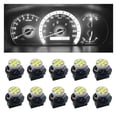 thumbnail image 1 of LEEYNEER 10PCS T10 194 168 Car Dash Instrument LED Light Bulbs with Twist Lock Socket  Bright Panel Gauge Cluster Dashboard Light Bulbs  Car Interior Replacement Bulbs for Map Dome Lights, 1 of 2