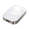 thumbnail image 2 of ESSAGER Accesorios de base de carga Cargador de reloj para Apple Watch 8/7/6/5/4/3/2/1, 2 of 8